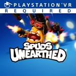 Spuds Unearthed PS4 | PlayStation 4 | Турция | 0% 