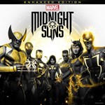 Marvel's Midnight Suns Enhanced Edition PS5 | Турция | 