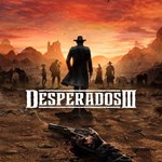 Desperados III PS4 | PlayStation 4 | Турция | 0% 