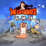 Worms W.M.D PS4 | PlayStation 4 | Турция | 0% 
