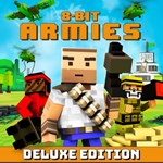 8-Bit Armies - Deluxe Edition PS4 | Турция | 0% 
