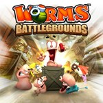 Worms Battlegrounds PS4 | PlayStation 4 | Турция | 0% �