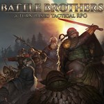 Battle Brothers PS4 | PlayStation 4 | Турция | 0% 