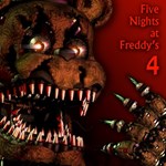 Five Nights at Freddy's 4 PS4 | Турция | 0% 
