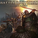 Battle Brothers - Complete Edition PS4 | Турция | 0% 
