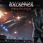 Battlestar Galactica Deadlock PS4 | Турция | 0% 