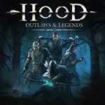 Hood: Outlaws & Legends PS4 & PS5 | Турция | 0% 