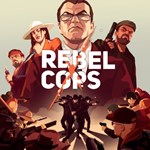 Rebel Cops PS4 | PlayStation 4 | Турция | 0% 