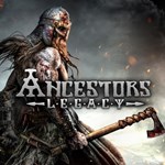 Ancestors Legacy PS4 | PlayStation 4 | Турция | 0% 