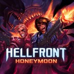 HELLFRONT: HONEYMOON PS4 | Турция | 0% 