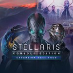 Stellaris: Console Edition - Expansion Pass Four PS4 | 