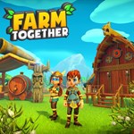 Farm Together - Mistletoe Pack - FarmTogether PS4 | Тур
