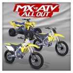 2017 Suzuki Vehicle Bundle - MX vs. ATV All Out PS4 | Т