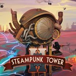 Steampunk Tower 2 PS4 | PlayStation 4 | Турция | 0% 