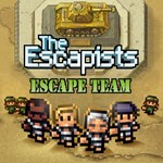 Escape Team - The Escapists PS4 | Турция | 0%