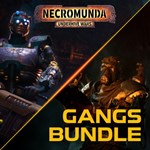 Necromunda: Underhive Wars - Gangs Bundle PS4 | Турция 