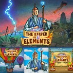 Keeper of 4 Elements&Themes PS4 | Турция | 0% 