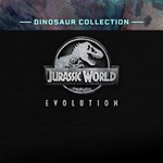 Jurassic World Evolution: коллекция динозавров PS4 | Ту