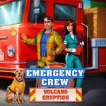 Emergency Crew: Volcano Eruption PS4 | Турция | 0% 