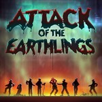Attack of the Earthlings PS4 | Турция | 0% 