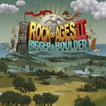Rock of Ages 2: Bigger & Boulder PS4 | Турция | 0%