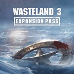 Wasteland 3 Expansion Pass PS4 | Турция | 0% 