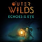 Outer Wilds: Echoes of the Eye PS4 & PS5 | Турция | 0% 