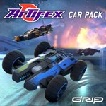 Набор автомобилей Artifex - GRIP PS4 | Турция | 0%