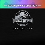 Jurassic World Evolution: коллекция дополнений PS4 | Ту