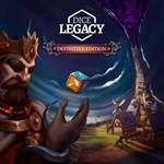 Dice Legacy: Definitive Edition PS4 & PS5 | Турция | 0%