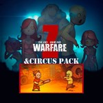 DEAD AHEAD:ZOMBIE WARFARE&Circus Bundle PS4 | Турция | 