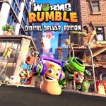 Worms Rumble - Digital Deluxe Edition PS4 & PS5 | Турци