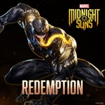 Marvel's Midnight Suns - Redemption - Полночные солнца