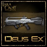 Lara Croft and the Temple of Osiris: Deus Ex Pack PS4 |