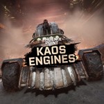 Phoenix Point - Kaos Engines PS4 & PS5 | Турция | 0% 