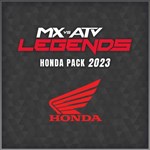 MX vs ATV Legends - Honda Pack 2023 PS4 & PS5 | Турция