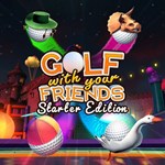 Golf With Your Friends - Starter Edition PS4 | Турция |