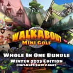 Walkabout Mini Golf - Whole In One - Winter 2023 PS5 |