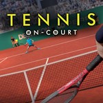 Tennis On-Court PS5 VR2 | PlayStation 5 | Турция | 0% �