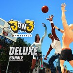 3on3 FreeStyle - Deluxe Edition PS4 | Турция | 0% 
