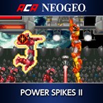 ACA NEOGEO POWER SPIKES II PS4 | Турция | 0%