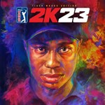 Издание PGA TOUR 2K23 Tiger Woods PS4 & PS5 | Турция | 