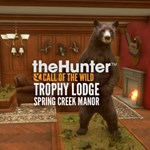 theHunter: Call of the Wild - Trophy Lodge Spring Creek