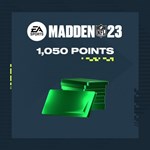 Madden NFL 23 — 1050 очков Madden - Madden NFL 23 для P