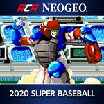 ACA NEOGEO 2020 SUPER BASEBALL PS4 | Турция | 0%
