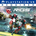 RIGS Mechanized Combat League PS4 | Турция | 0%