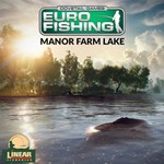 Euro Fishing: Manor Farm Lake PS4 | Турция | 0%