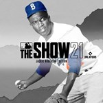 MLB The Show 21 – издание «Джеки Робинсон» PS4 & PS5 |