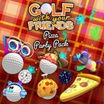 Golf With Your Friends - Pizza Party Pack PS4 | Турция 