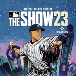 Цифровое расширенное издание MLB The Show 23 для PS4 и 